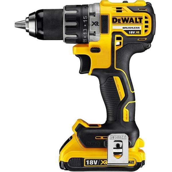 18V Máy khoan vặn vít dùng pin Dewalt DCD791M2