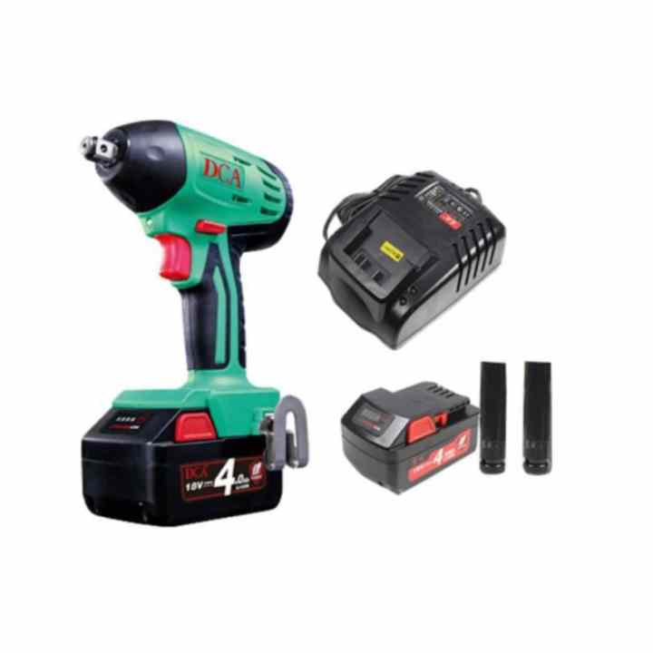 18V Máy vặn bu lông dùng pin DCA ADPB16