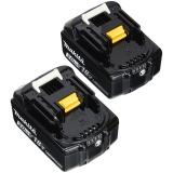 18V/3.0Ah Pin Lithium-Ion Makita BL1830B (197599-5)