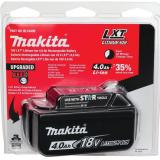 Pin Lithium-Ion 18V/4Ah Makita BL1840B (197265-4)