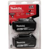 Pin Lithium-Ion 18V/5.0Ah Makita BL1850B (197280-8)