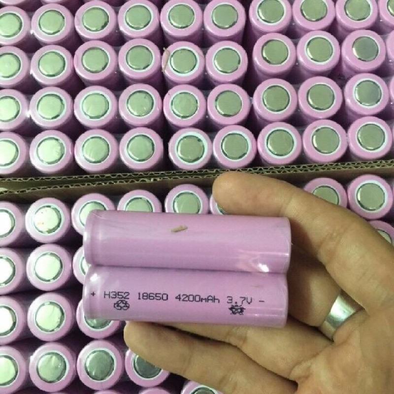 Bảng giá 2 PIN SẠC CELL 4200mAh