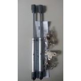 bộ 2 PITTON thủy lực HAFELE 100N tay nâng cánh tủ bếp