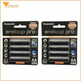 Combo 2 vỉ Pin sạc AA  Eneloop  2550mah ( vỉ 4 viên )