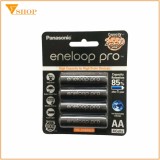 Combo 2 vỉ Pin sạc AA  Eneloop  2550mah ( vỉ 4 viên )