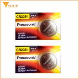 2 viên pin cr2354 panasonic 3v, pin lithium cr2354