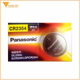 2 viên pin CR2354 panasonic 3v, Pin lithium CR2354
