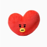 2 x Gối Nhung Búp Bê Đệm Đồ Chơi Cho KPOP BTS BT21 TATA SHOOKY RJ SUGA COOKY JIMIN TATA-quốc tế