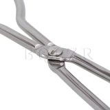 25 cm Thép không gỉ Crucible Tông Bạc-quốc tế