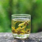 250g Vacuum-packed Premium Organic FuJian Jasmine Dragon Pearl Chinese Green Tea
