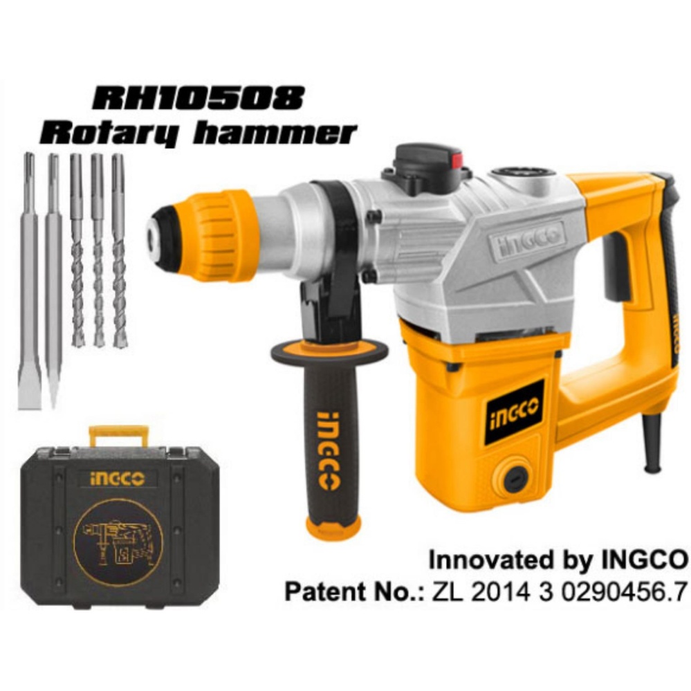 28mm Máy khoan búa 1050W INGCO RH10508