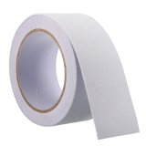 2pcs 5cm x 5m Floor Safety Non Skid Tape Roll Anti Slip Adhesive Stickers High Grip white - intl