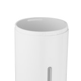 2x 500mL Wall Mounted Bathroom Shower Body Lotion Shampoo Liquid Soap Dispenser (White) - intl