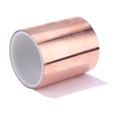 3 mét 10 cm Đôi Dẫn Điện Dính EMI Che Chắn Lá Đồng Băng-quốc tế