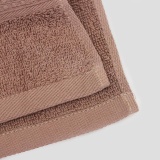 Bộ 3 Chiếc Khăn Tắm Khăn Mặt Khăn Lâu Tây Cotton Kháng Khuẩn Thấm Hút Cao Dành Cho Người Lớn, hàng Dệt At Nhà, Quà Tặng-Quốc Tế