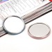 3pcs Colorful Pocket Cosmetic Mirror Sweet Cartoon Portable Small Mirror Mini Makeup Mirror Gift - intl