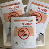 4 gói bả diệt ruồi, gián FLY KILER