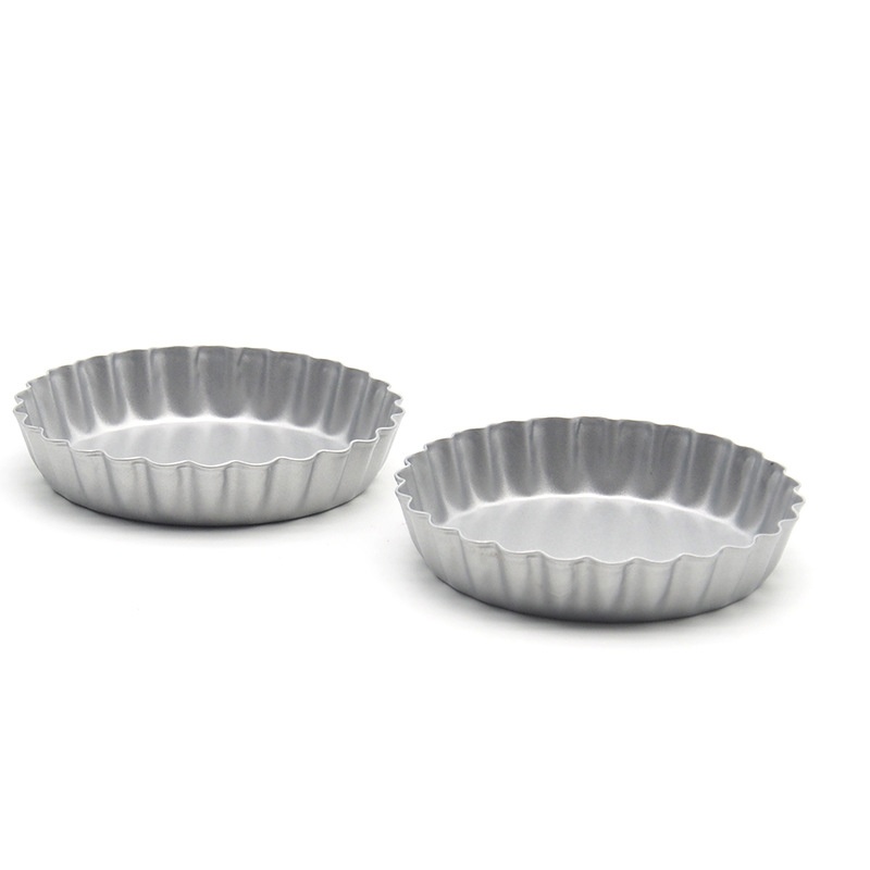 4-inch Mini Cake Pan , Pie Pan Round Cake Mold - intl