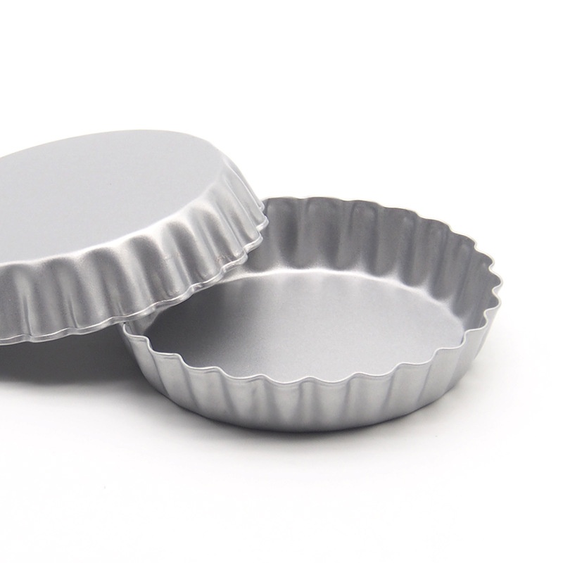 4-inch Mini Cake Pan , Pie Pan Round Cake Mold - intl