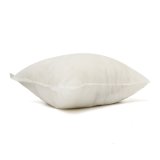 400 gam Trắng Cotton Ném Giữ Gối Bên Trong Miếng Lót Dạng Chất Độn Nhà Sofa Giường Đệm-quốc tế