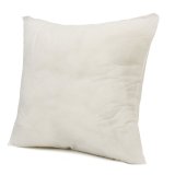 400 gam Trắng Cotton Ném Giữ Gối Bên Trong Miếng Lót Dạng Chất Độn Nhà Sofa Giường Đệm-quốc tế