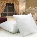 400 gam Trắng Cotton Ném Giữ Gối Bên Trong Miếng Lót Dạng Chất Độn Nhà Sofa Giường Đệm-quốc tế