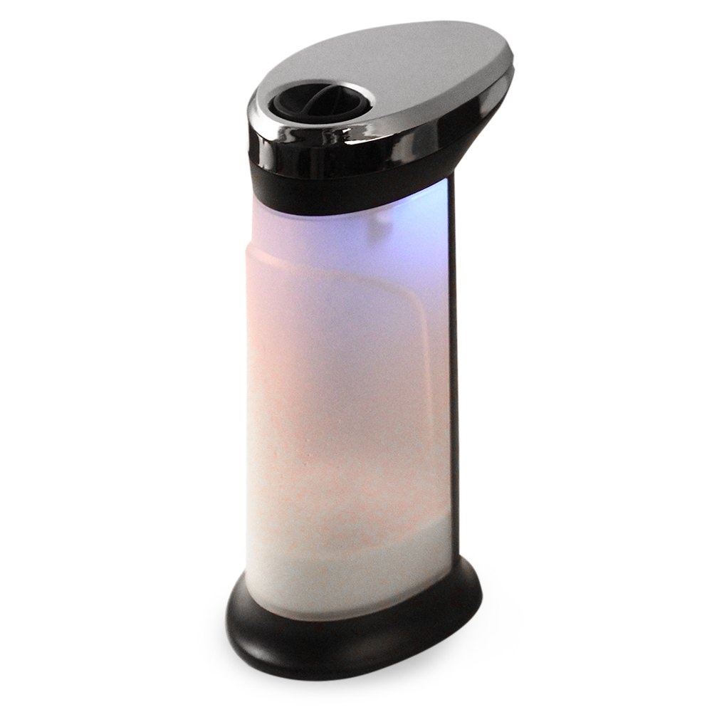 400ml ABS Electroplated Automatic Soap Dispenser Touchless Sanitizer 400ml Soap Dispensers - intl