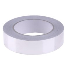 40 m Mặt Đơn Dính Nhôm Dán Nhiệt Chống Thấm Nước Lá Băng (Bạc)-30 mét-quốc tế