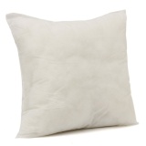 450g White Cotton Throw Hold Pillow Inner Pads Inserts Fillers Home Bed Sofa Cushion - intl