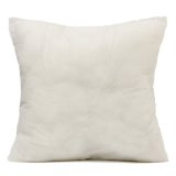 450g White Cotton Throw Hold Pillow Inner Pads Inserts Fillers Home Bed Sofa Cushion - intl