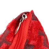 45x45cm Fabrics Cotton Fashion Throw Pillow Case Cushion Cover Home Sofa Decor Red - intl