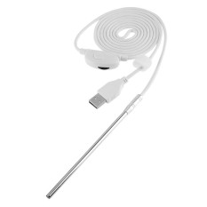 4.9 mét Ống Kính Y Tế USB Borescope Kiểm Tra Otoscope Camera Nội Soi - quốc tế