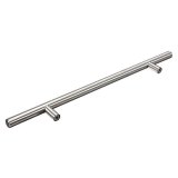 4pcs 12 Inches Solid Stainless Steel Kitchen Door Cabinet T Bar Handle