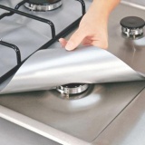 4PCs Cooking Kitchen Clean Protector Silver - intl