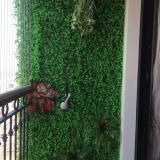Combo 5 Tấm cỏ cải xoong tường cây giả