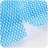 50 Pcs Disposable Wipes Towel Dishcloths Non-Woven Cleaning Cloth 1 Roll Kitchen - intl