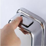 500ml hand Soap Dispenser Wall Mounted Soap liquid Shampoo Sanitizer Dispenser Box Bathroom Accessories - intl