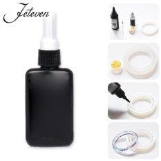 50g uv - gem-glue time gem DIY glue uv drop gum uv uv curing resin liquid - intl