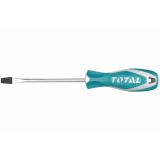 5.0mm Tuốc nơ vít (tô vít) dẹp Total THT2146
