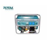 5.5 KW MÁY PHÁT ĐIỆN DÙNG XĂNG Total - TP155001