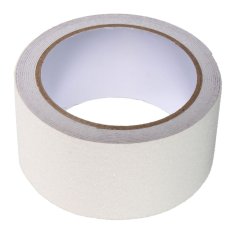 5 cm x 3 m Tầng An Toàn Không Trượt Băng Cuộn Chống Trơn Trượt Keo Dán Độ Bám Cao màu trắng-quốc tế