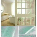 [HCM]5m Decal dán kính/kiếng họa tiết trúc xanh