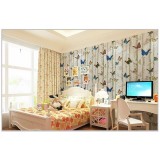 [HCM]5m Decal GiấY Dán TườNg - Bươm BướM