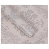 5m Decal giấy dán tường Châu Âu Bạc khổ rộng 45cm keo sẵn
