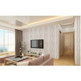 5m decal giấy dán tường sọc nơ