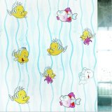 5m giấy dán kính cá vàng - khổ rộng 0.45m