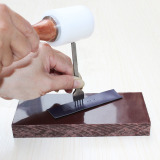 5mm Leather Craft Tools Hole Punches Stitching Punch Tool 1+2+4+6 Prong (Intl)