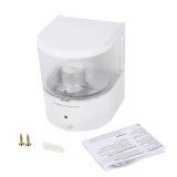 epayst 600ML white ABS automatic sensor soap wall dispenser