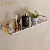 60 cm Đơn Tầng Hình Chữ Nhật Tắm/Nhà Bếp Giá Treo Nhà Tắm Không Gian Lưu Trữ Cho Bếp Nhà Tắm/Nhà Treo Tường Inox gắn Xả Kho-quốc tế