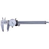 6" Thước cặp đồng hồ inox Asaki AK-2907
